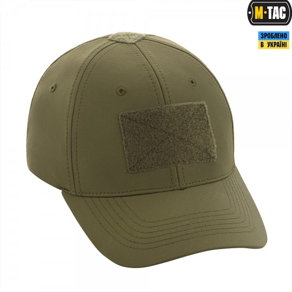 M-Tac бейсболка тактична Flex Lightweight Army Olive - 40553062 M-Tac бейсболка тактична Flex Lightweight Army Olive - 40553062