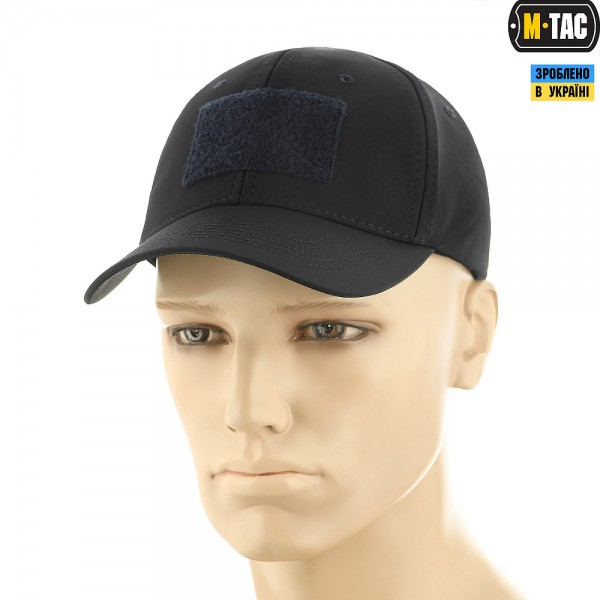 M-Tac бейсболка тактична Flex Lightweight Dark Navy Blue - 40553015