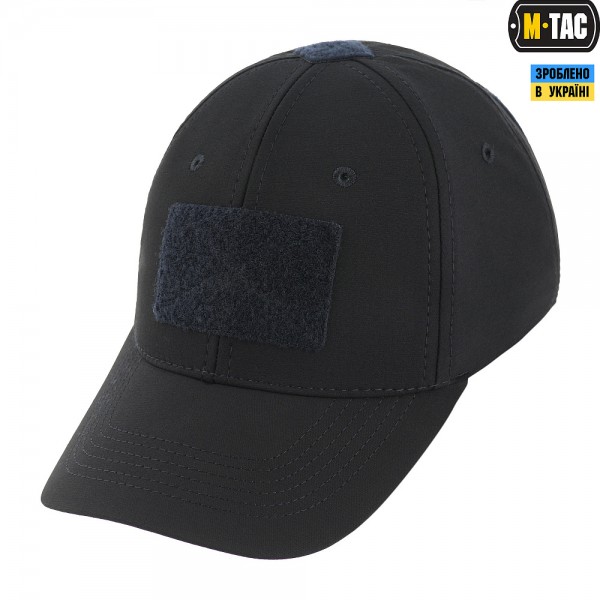 M-Tac бейсболка тактическая Flex Lightweight Dark Navy Blue - 40553015 M-Tac бейсболка тактическая Flex Lightweight Dark Navy Blue - 40553015