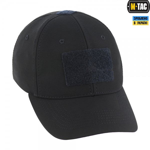 M-Tac бейсболка тактическая Flex Lightweight Dark Navy Blue - 40553015 M-Tac бейсболка тактическая Flex Lightweight Dark Navy Blue - 40553015