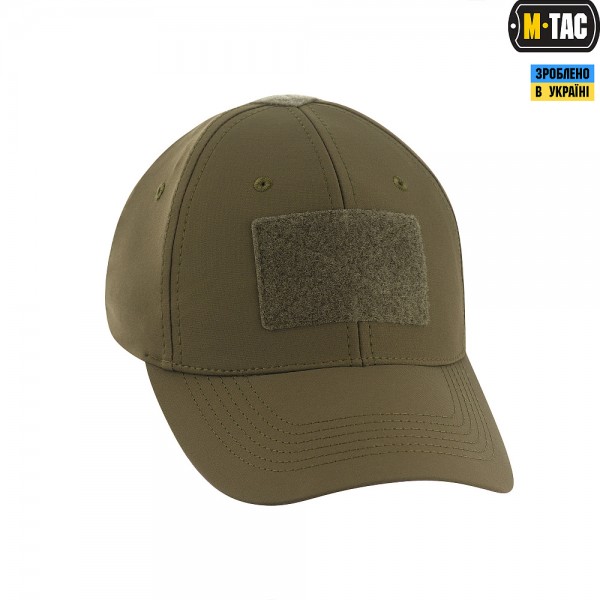 M-Tac бейсболка тактическая Flex Lightweight Dark Olive - 40553048 M-Tac бейсболка тактическая Flex Lightweight Dark Olive - 40553048