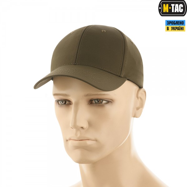 M-Tac бейсболка Flex Lightweight Dark Olive - 40552048