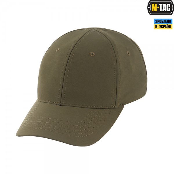 M-Tac бейсболка Flex Lightweight Dark Olive - 40552048 M-Tac бейсболка Flex Lightweight Dark Olive - 40552048
