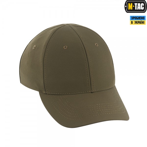 M-Tac бейсболка Flex Lightweight Dark Olive - 40552048 M-Tac бейсболка Flex Lightweight Dark Olive - 40552048