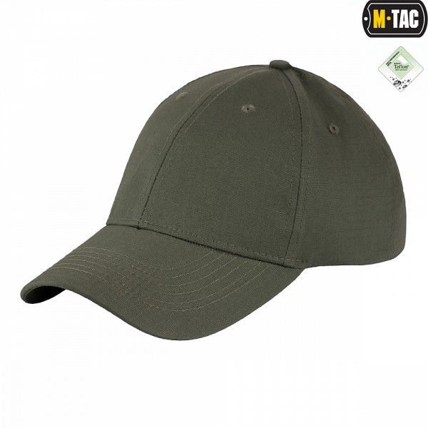 M-Tac бейсболка Flex рип-стоп Army Olive - 40533062 M-Tac бейсболка Flex рип-стоп Army Olive - 40533062