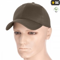 M-Tac бейсболка Flex ріп-стоп Dark Olive