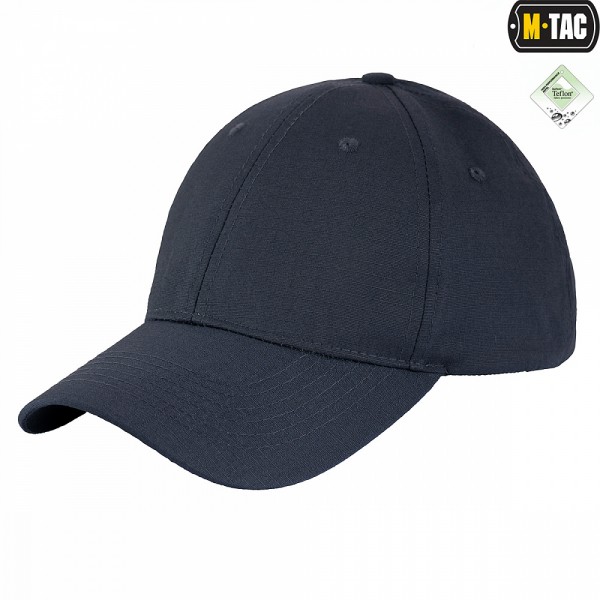 M-Tac бейсболка Flex рип-стоп Dark Grey - 40533012 M-Tac бейсболка Flex рип-стоп Dark Grey - 40533012