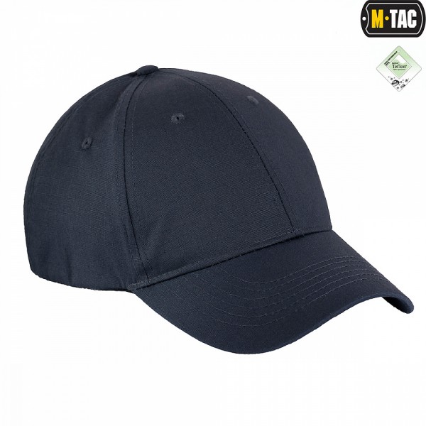 M-Tac бейсболка Flex рип-стоп Dark Grey - 40533012 M-Tac бейсболка Flex рип-стоп Dark Grey - 40533012