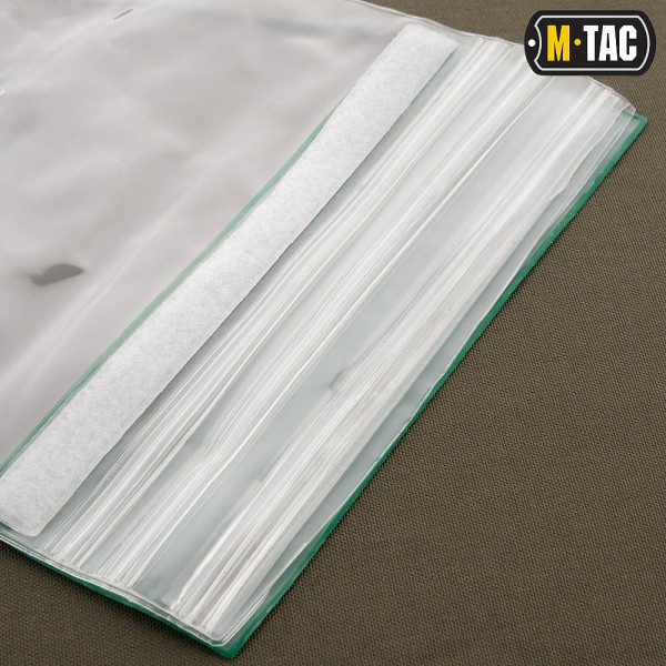 M-Tac чохол водонепроникний для документів 32х25 см - MTC-BH2550 M-Tac чохол водонепроникний для документів 32х25 см - MTC-BH2550