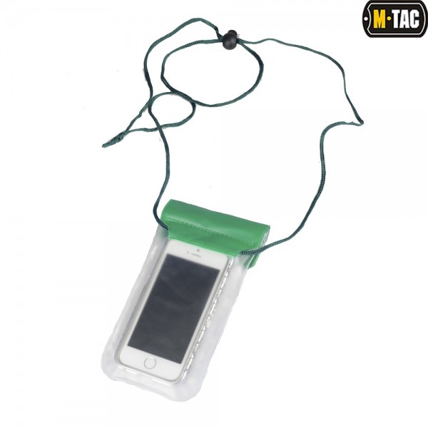 M-Tac чохол водонепроникний для документів 16х9 см - MTC-BH2547