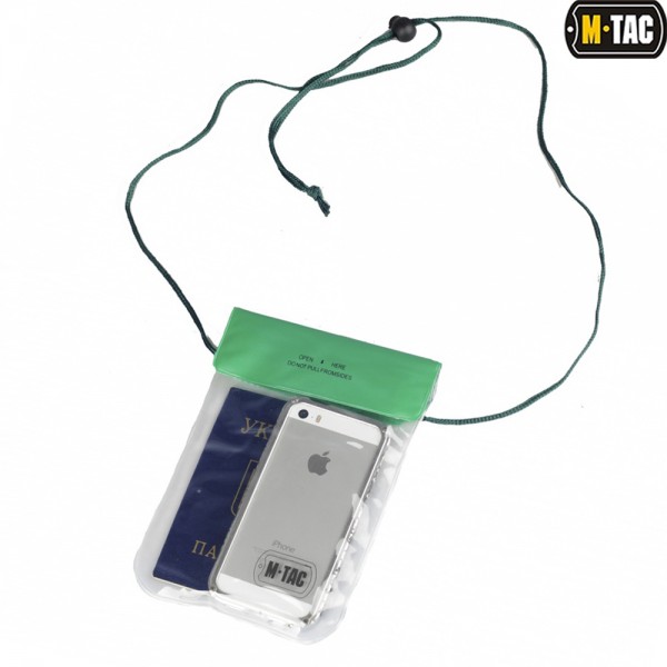 M-Tac чехол водонепроницаемый для документов 16х12 см - MTC-BH2546