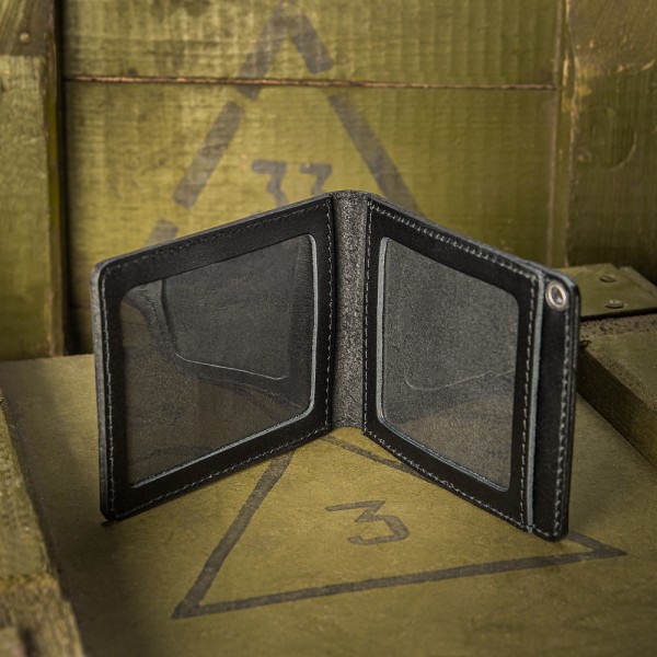 Обложка для удостоверения УБД - COV-UBDBLK Обложка для удостоверения УБД - COV-UBDBLK