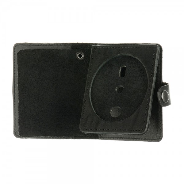 Обкладинка для жетону та посвідчення Поліції (з застібкою) - 3573475 Обкладинка для жетону та посвідчення Поліції (з застібкою) - 3573475