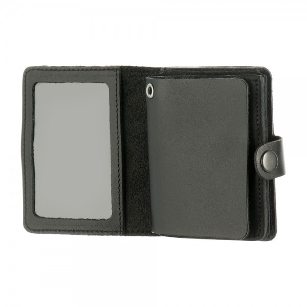 Обкладинка для жетону та посвідчення Поліції (з застібкою) - 3573475 Обкладинка для жетону та посвідчення Поліції (з застібкою) - 3573475