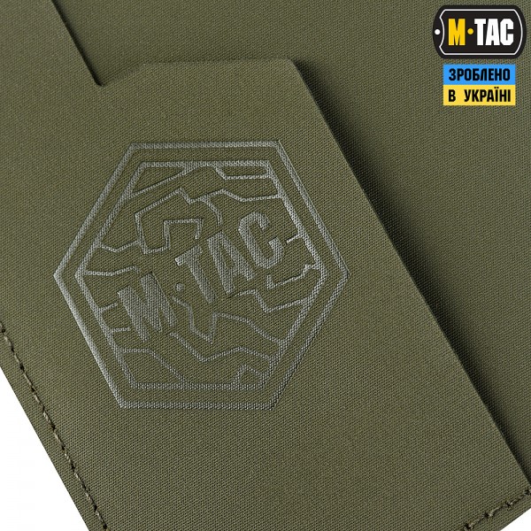 M-Tac обложка для паспорта Ranger Green - 10221023