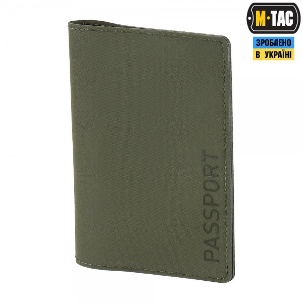 M-Tac обложка для паспорта Ranger Green - 10221023
