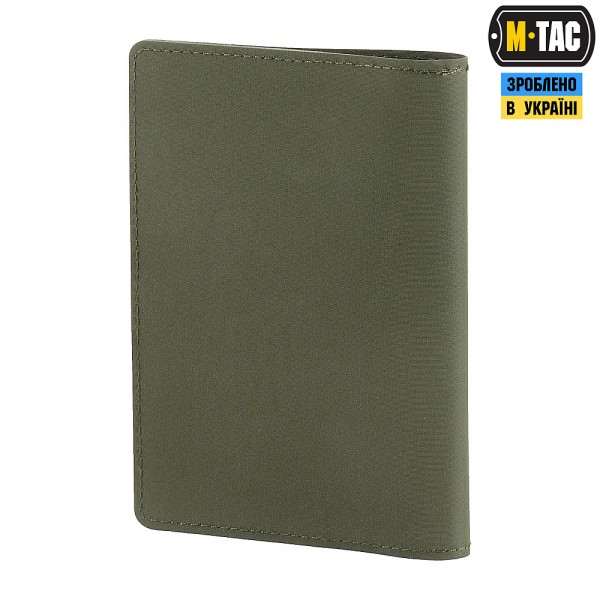 M-Tac обложка для паспорта Ranger Green - 10221023