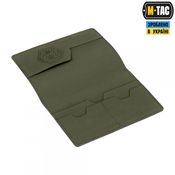 M-Tac обложка для паспорта Ranger Green - 10221023