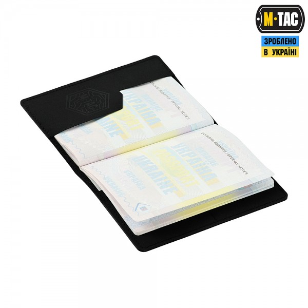 M-Tac обложка для паспорта Black - 10221002 M-Tac обложка для паспорта Black - 10221002