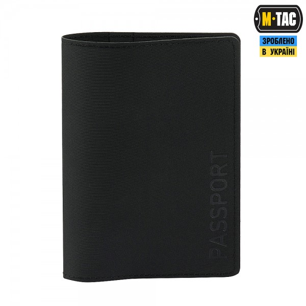 M-Tac обложка для паспорта Black - 10221002 M-Tac обложка для паспорта Black - 10221002