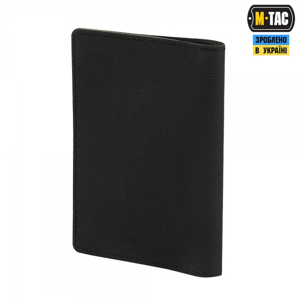 M-Tac обложка для паспорта Black - 10221002 M-Tac обложка для паспорта Black - 10221002