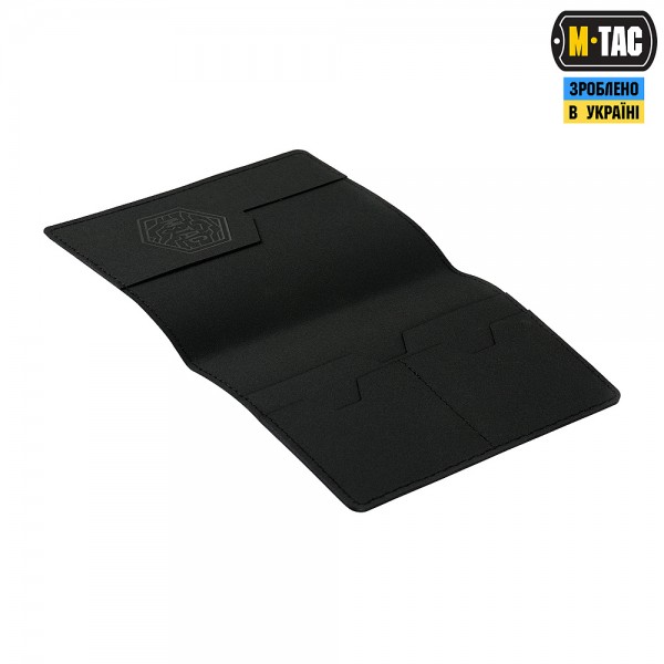 M-Tac обложка для паспорта Black - 10221002 M-Tac обложка для паспорта Black - 10221002
