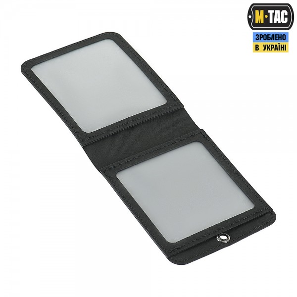 M-Tac обкладинка для дозволу на зброю Black - 10204002 M-Tac обкладинка для дозволу на зброю Black - 10204002