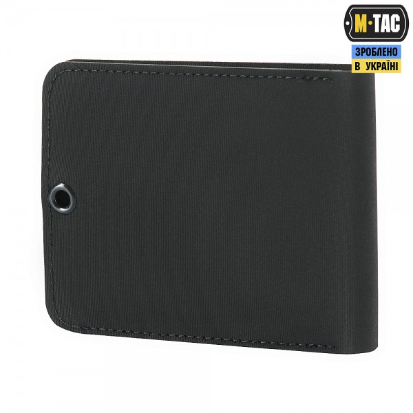 M-Tac обкладинка для дозволу на зброю Black - 10204002 M-Tac обкладинка для дозволу на зброю Black - 10204002