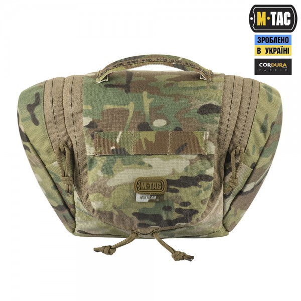 M-Tac несессер Elite Gen.II Multicam - 10108008 M-Tac несессер Elite Gen.II Multicam - 10108008
