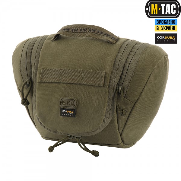 M-Tac несессер Elite Gen.II Ranger Green - 10108023