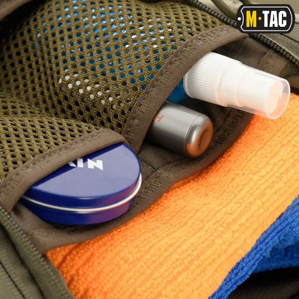 M-Tac несессер Elite Gen.II Ranger Green - 10108023 M-Tac несессер Elite Gen.II Ranger Green - 10108023