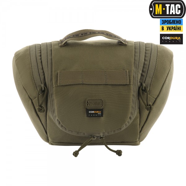 M-Tac несессер Elite Gen.II Ranger Green - 10108023 M-Tac несессер Elite Gen.II Ranger Green - 10108023