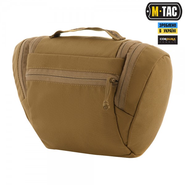 M-Tac несессер Elite Gen.II Coyote - 10108005 M-Tac несессер Elite Gen.II Coyote - 10108005