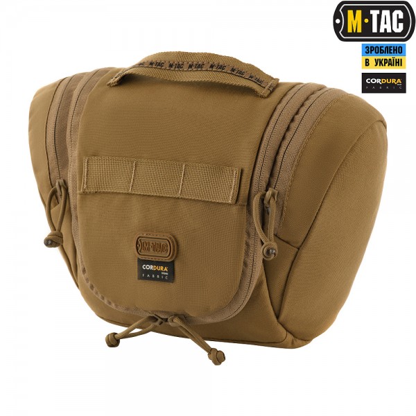 M-Tac несессер Elite Gen.II Coyote - 10108005