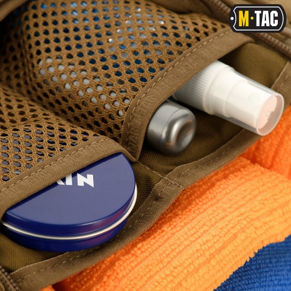 M-Tac несессер Elite Gen.II Coyote - 10108005 M-Tac несессер Elite Gen.II Coyote - 10108005