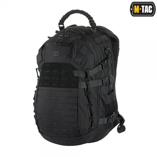 M-Tac наплічник Mission Pack Black - LT-MTC2349