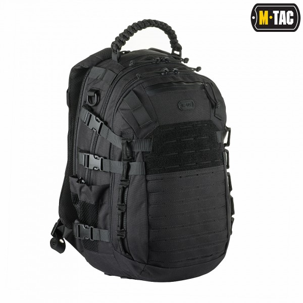 M-Tac наплічник Mission Pack Black - LT-MTC2349 M-Tac наплічник Mission Pack Black - LT-MTC2349