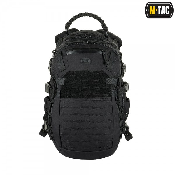 M-Tac наплічник Mission Pack Black - LT-MTC2349 M-Tac наплічник Mission Pack Black - LT-MTC2349
