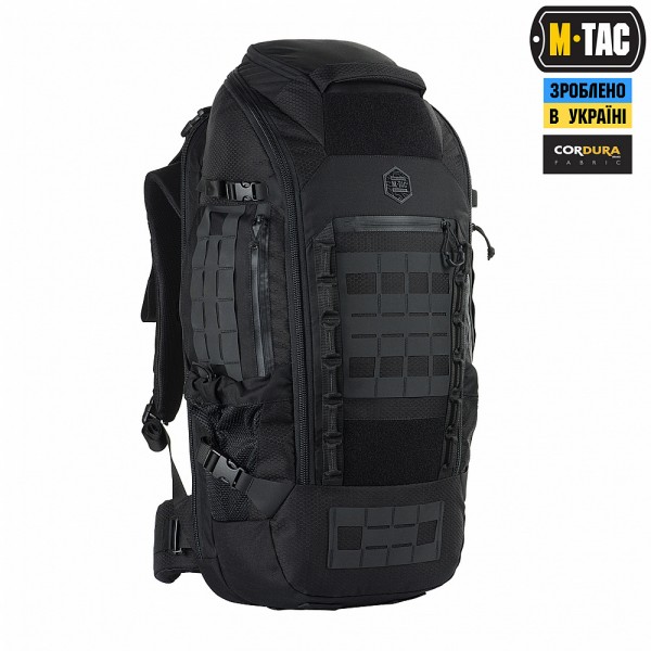 M-Tac рюкзак Large Elite Hex GEN.3 Black - 3573460 M-Tac рюкзак Large Elite Hex GEN.3 Black - 3573460