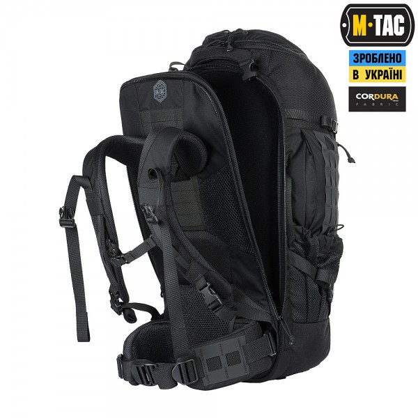 M-Tac рюкзак Large Elite Hex GEN.3 Black - 3573460 M-Tac рюкзак Large Elite Hex GEN.3 Black - 3573460