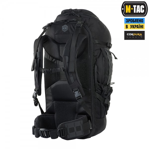 M-Tac рюкзак Large Elite Hex GEN.3 Black - 3573460 M-Tac рюкзак Large Elite Hex GEN.3 Black - 3573460