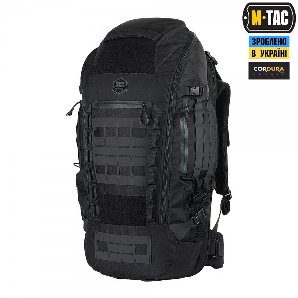 M-Tac рюкзак Large Elite Hex GEN.3 Black - 3573460
