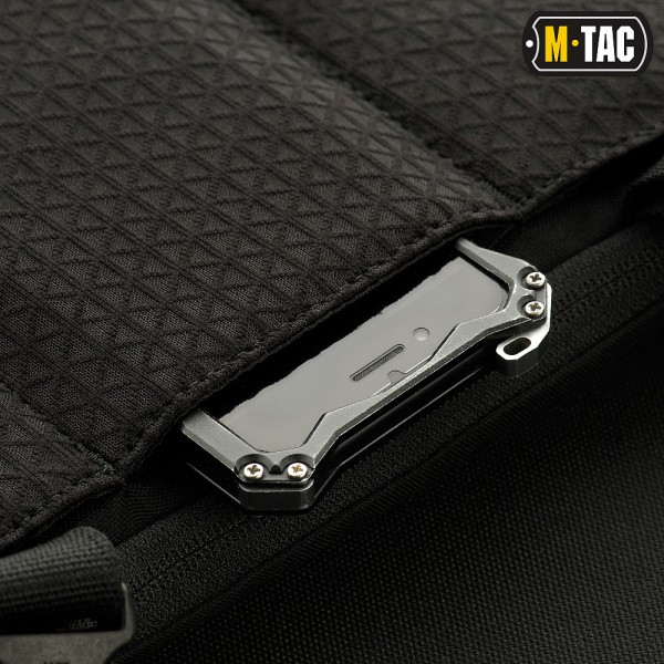 M-Tac Chest Rig Elite Black - 10133002