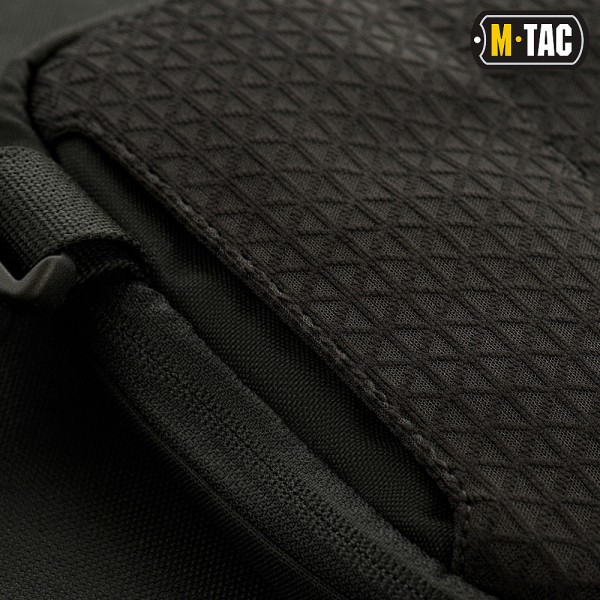 M-Tac Chest Rig Elite Black - 10133002