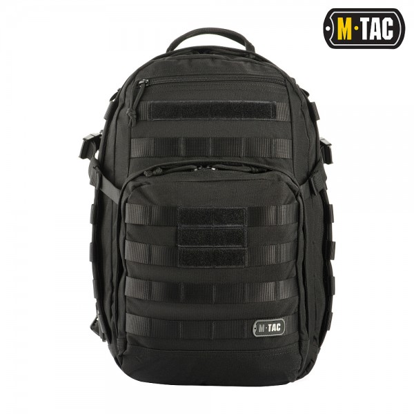M-Tac рюкзак Scout Pack Black - 10304002