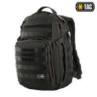 M-Tac рюкзак Scout Pack Black
