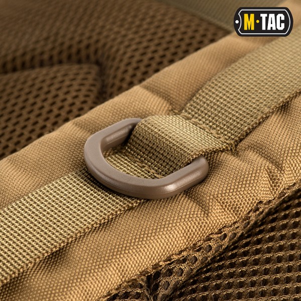 M-Tac рюкзак Large Assault Pack Tan - 10334003 M-Tac рюкзак Large Assault Pack Tan - 10334003