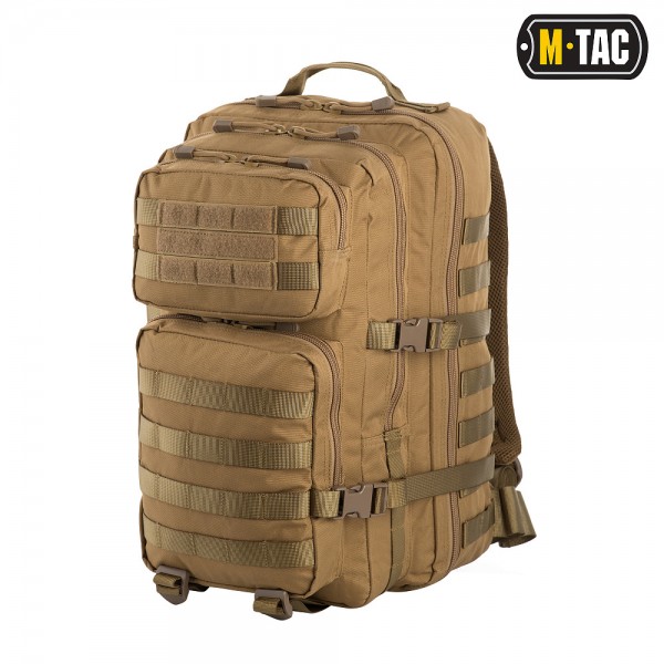 M-Tac рюкзак Large Assault Pack Tan - 10334003