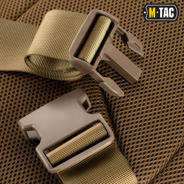 M-Tac рюкзак Large Assault Pack Tan - 10334003 M-Tac рюкзак Large Assault Pack Tan - 10334003