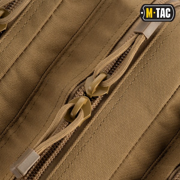 M-Tac рюкзак Large Assault Pack Tan - 10334003 M-Tac рюкзак Large Assault Pack Tan - 10334003